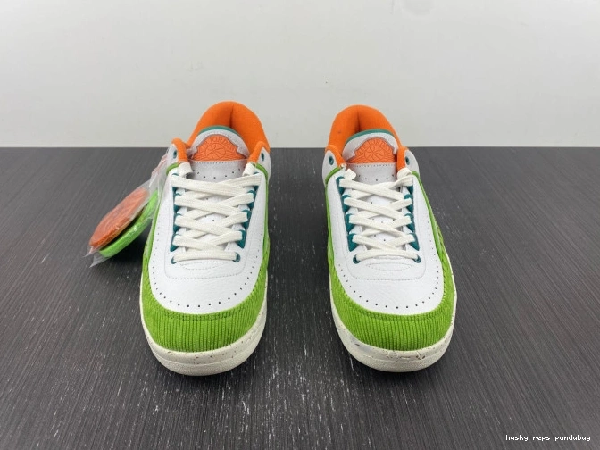 Rep Husky TITAN Jordan Low Retro 2 DV6206-183 (W) 0711